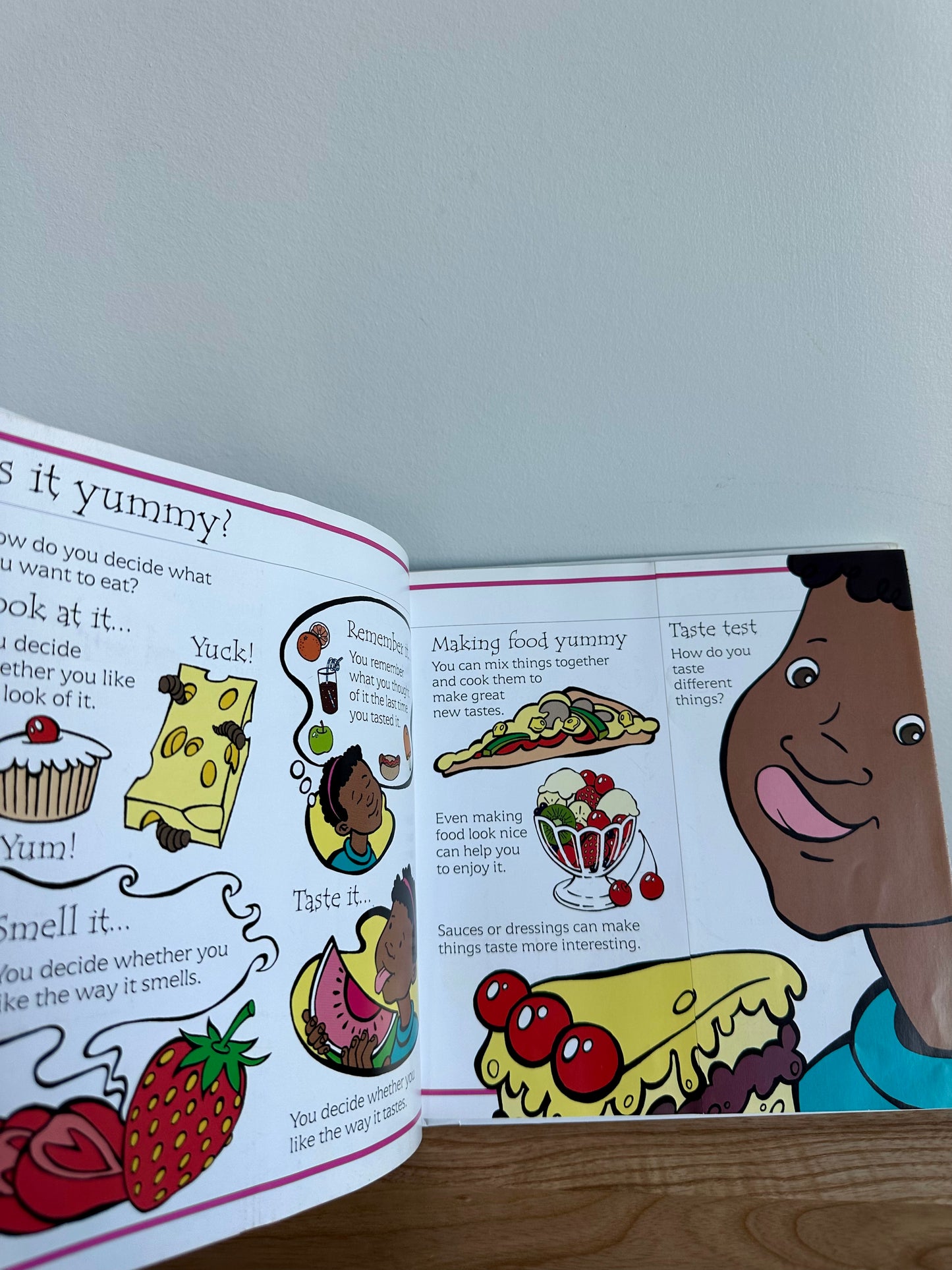 Flip Flap Body Book / 3-8 years