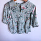 Woodland Animals Long Sleeve Dress  / 18-24m