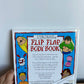 Flip Flap Body Book / 3-8 years