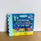 Washable Tuffy Counting Colours in the Sea Book / 0-2 years