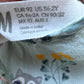 Woodland Animals Long Sleeve Dress  / 18-24m