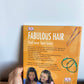 Fabulous Hair Book / 4-9 years (No Shipping)