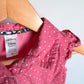 Polka Dot Pink Dress / 24m