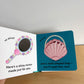 Touch + Feel Mermaid Board Book / 0-2 years