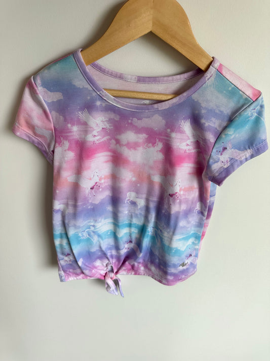 Unicorn Ombre T-Shirt / 4-5 years (xs)