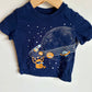 Space Alien T-Shirt / 12m