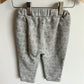 Gap Cat Pattern Grey Pants / 18-24m
