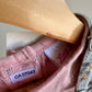Floral Short Overalls and T-Shirt Set (With tags) / 24m