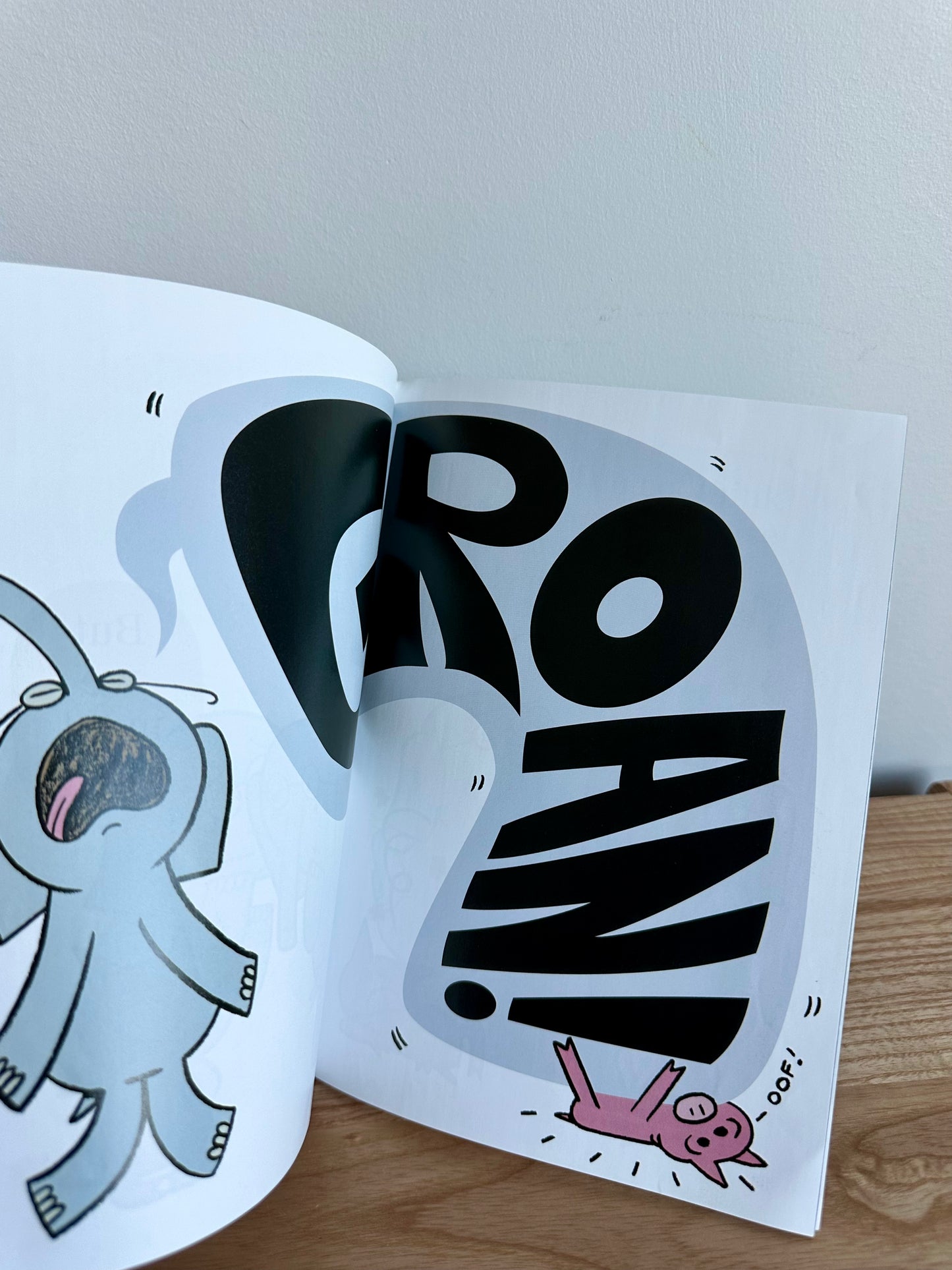 Waiting Is Not Easy Book / 3-7 years