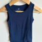 H&M Navy Tank / 2-3T