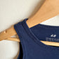 H&M Navy Tank / 2-3T