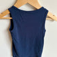 H&M Navy Tank / 2-3T