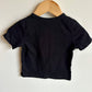 Messy Caution T-Shirt / 12-18m