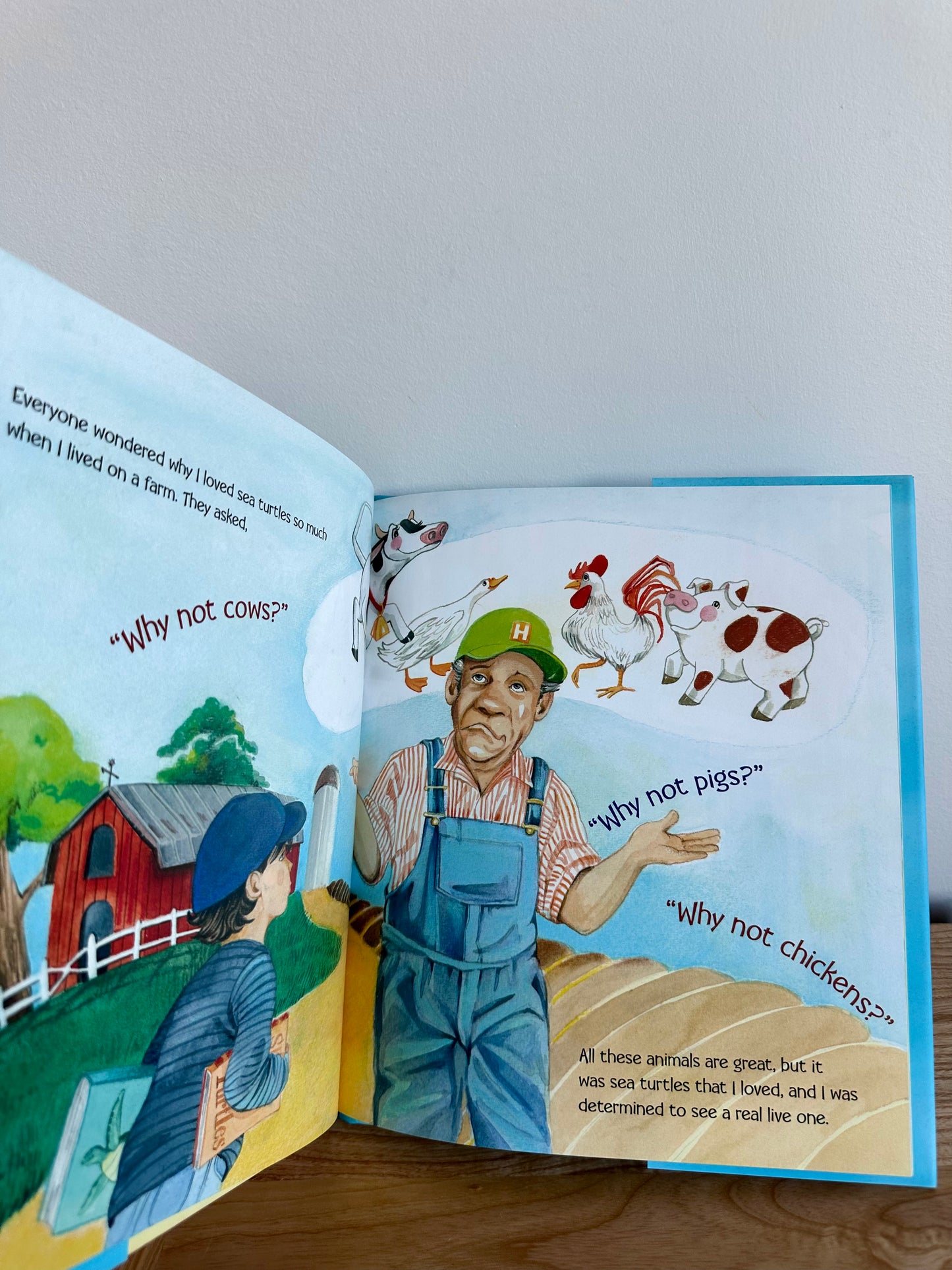 No Excuses! Book / 3-7 years (No Shipping)