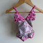 Mermaid Frill Top Swim Suit / 18m