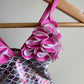 Mermaid Frill Top Swim Suit / 18m