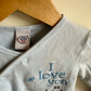 I Love You As High As I Can Reach Sweater / 6m