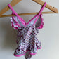 Mermaid Frill Top Swim Suit / 18m