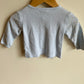 I Love You As High As I Can Reach Sweater / 6m