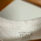 White Long Sleeve Top (With Tags) / 12-18m