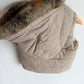 Gap Hooded Shimmer Vest / 4T