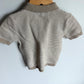 Tan Knit T-Shirt (With Tags) / 3T