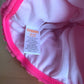 Pink Ruffle SwimCap / 12-24m