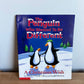 The Penguin Who Wanted to Be Different: A Christmas Wish Book / 4-8 years