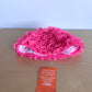 Pink Ruffle Swim Cap (With Tags) / 2-3T