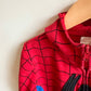 Spiderman Zipper Hoodie / 4-5 years (xs)