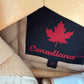 Tan Sherpa Hoodie / 3T