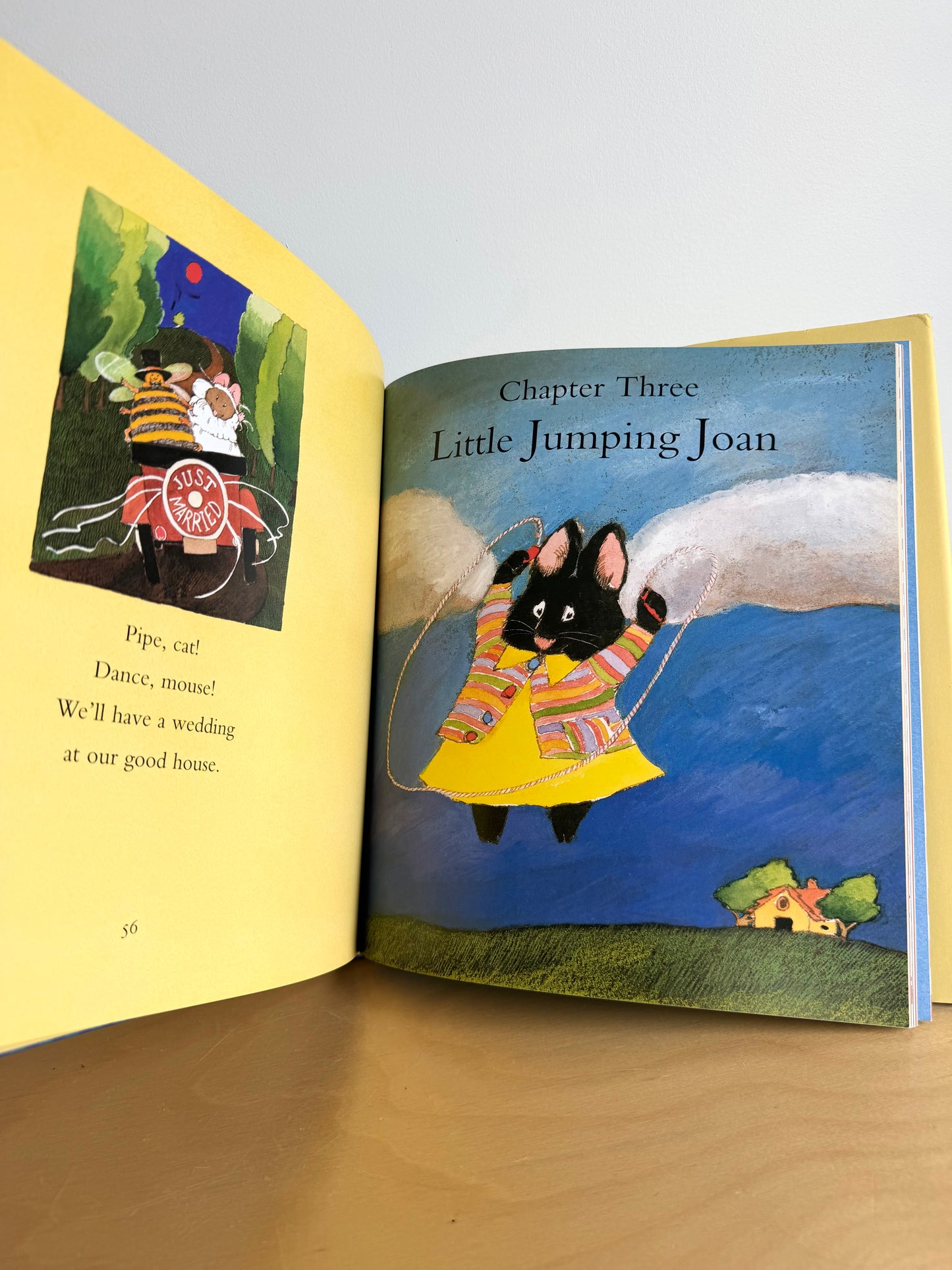 My Very First Mother Goose Hardcover Book (No Shipping) / 1-4 years