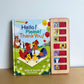 First Manners Slide + Sound Board Book (No Shipping) / 1-4 years