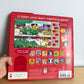 First Manners Slide + Sound Board Book (No Shipping) / 1-4 years