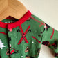 Canada Winter Green Sleeper / 3-6m