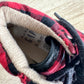 Gap Plaid Soft Sole Shoes / Size 3-6m