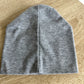 Grey Simple Beanie / 6-9m?
