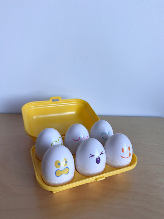Tomy Egg Chick Toy (No Shipping)
