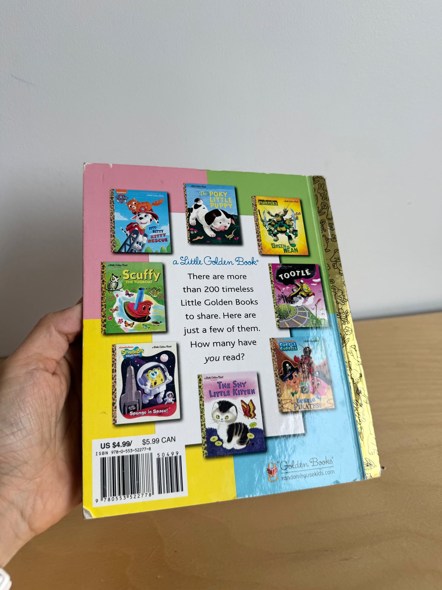 Puppy Birthday to You! Paw Patrol Board Book / 2-4 years