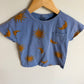 Organic Cotton Blue Sunshine T-shirt (PLAY) / 2-3T