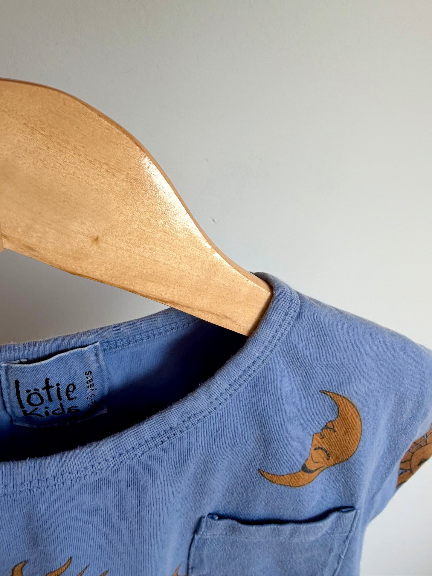 Organic Cotton Blue Sunshine T-shirt (PLAY) / 2-3T