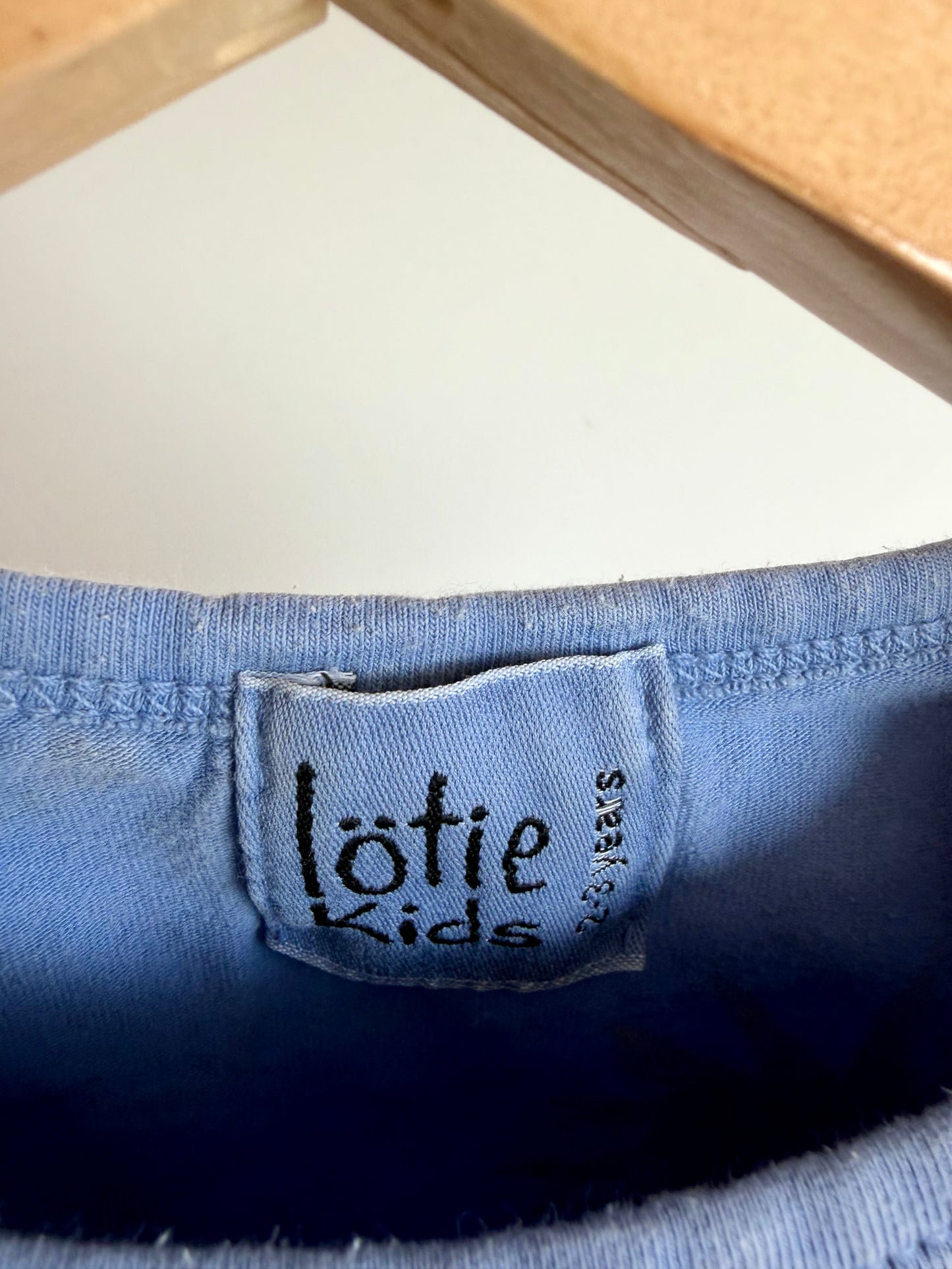 Organic Cotton Blue Sunshine T-shirt (PLAY) / 2-3T