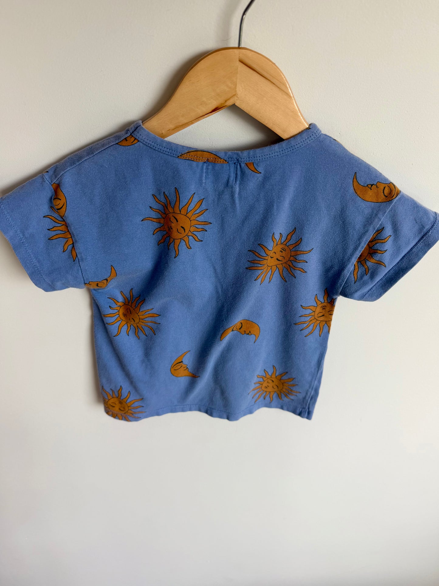 Organic Cotton Blue Sunshine T-shirt (PLAY) / 2-3T