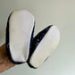 Shark Navy Shoes / 6-12m