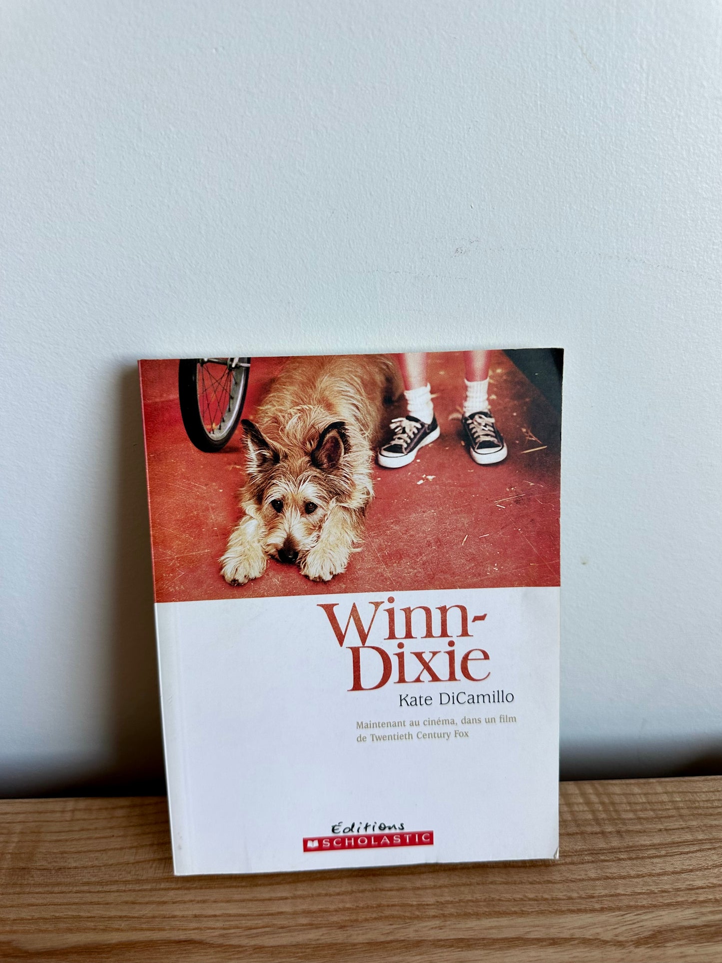 Winn-Dixie Book (In French) / 9-12 years