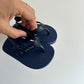 Gap Navy Strap Sandals / 6-12m