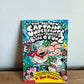 The All New Captain Underpants: Extra Crunchy 2 Book / 6-8 years