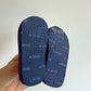 Gap Navy Strap Sandals / 6-12m