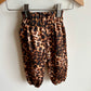 Animal Print Billowy Pants / 6-12m