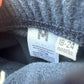 Rayon Navy Kangaroo Pocket Shorts / 18-24m